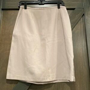 Fully lined pencil skirt. Size 12.